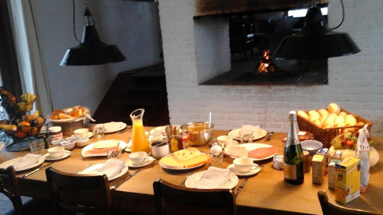 B&B De Hulst Izegem Εξωτερικό φωτογραφία