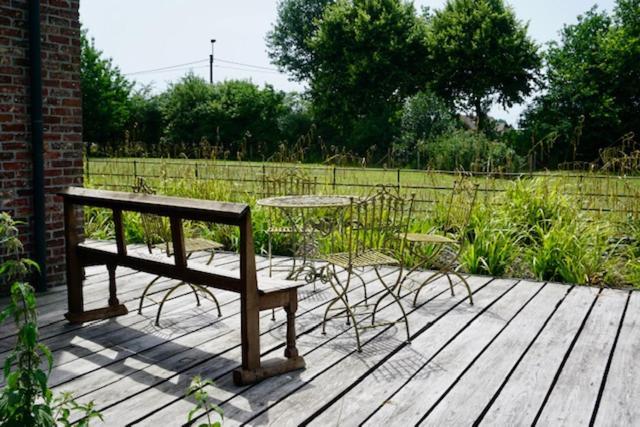 B&B De Hulst Izegem Εξωτερικό φωτογραφία
